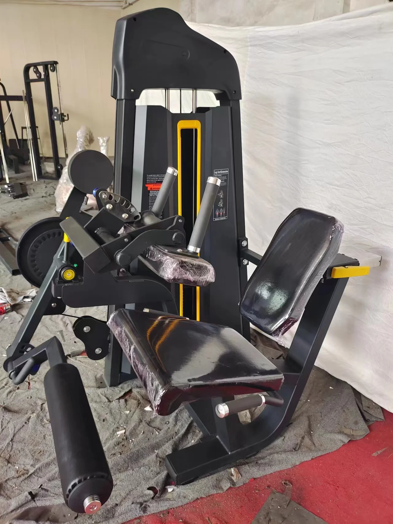 Тренажерный зал Фитнес-оборудо – обзор и цена Home Gym Leg Extension