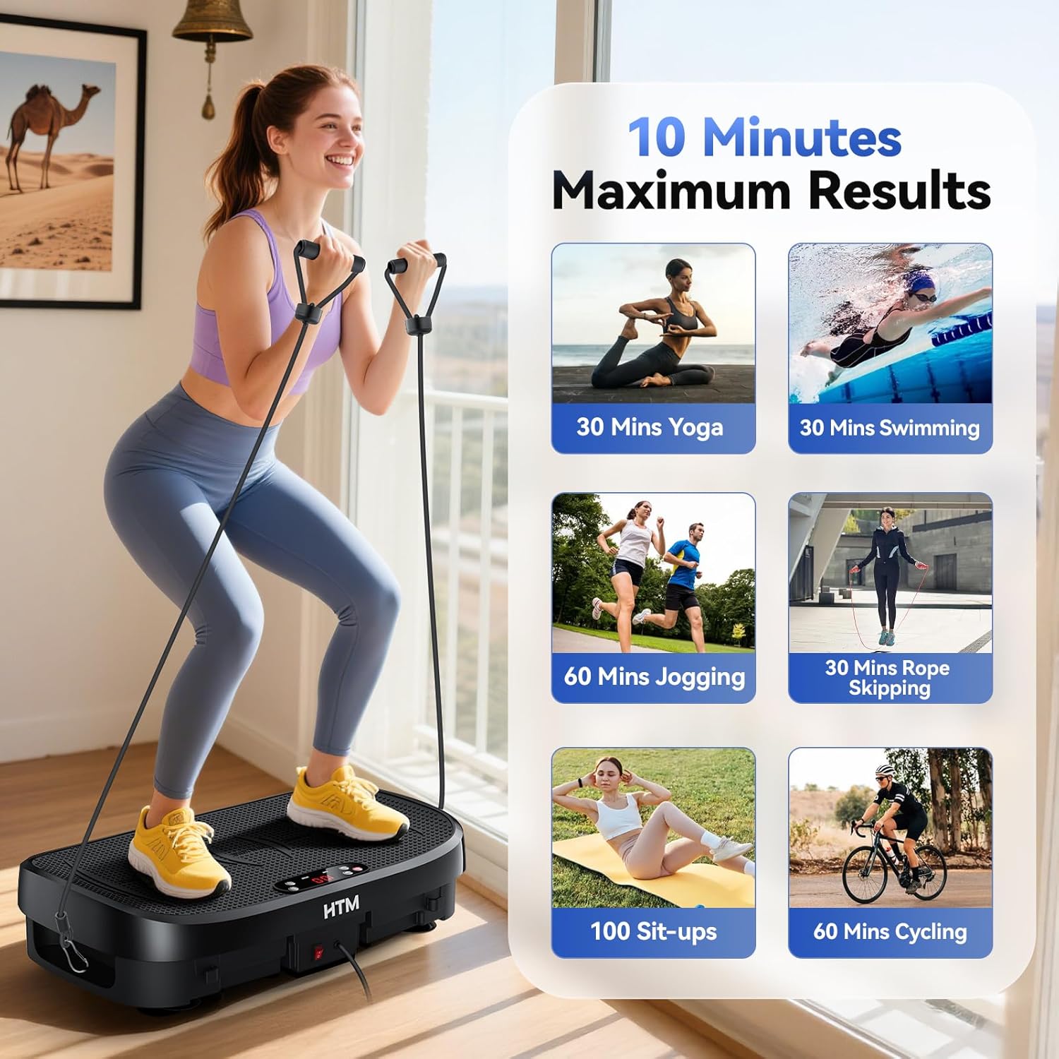 Виброплатформа для сжигания жи – обзор и цена Home Gym Leg Extension