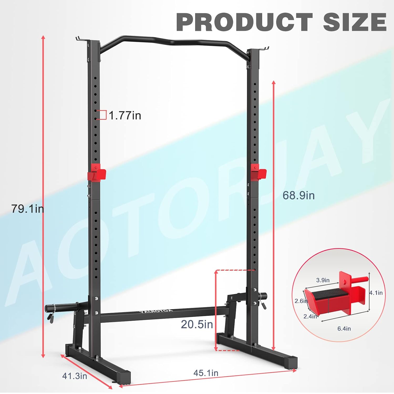 Регулируемая по высоте силовая – обзор и цена Home Gym Multi Station