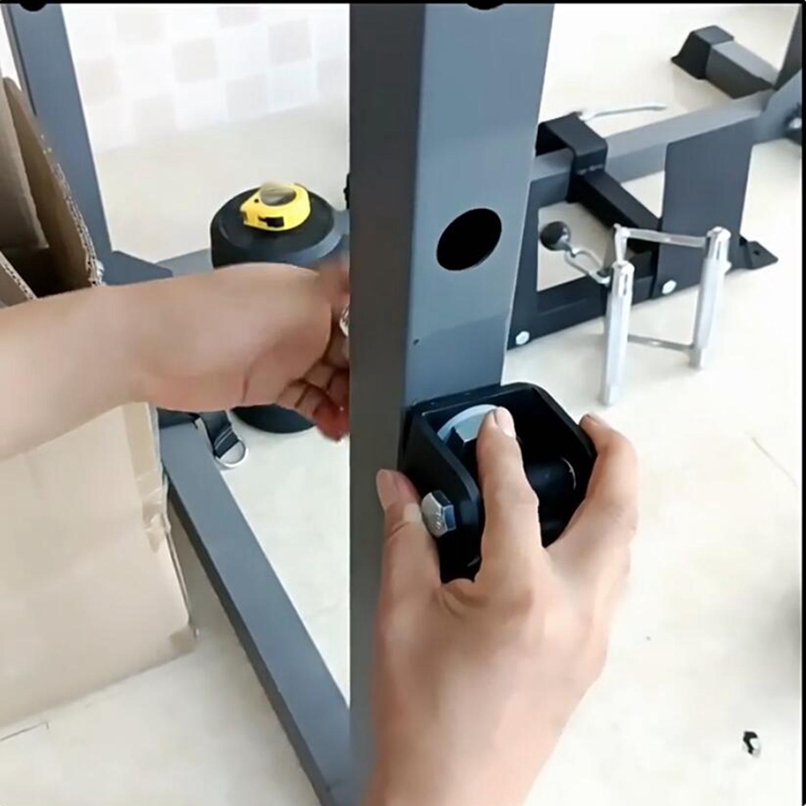 Шкив для тренажерного зала с ф – обзор и цена Pulley Home Gym