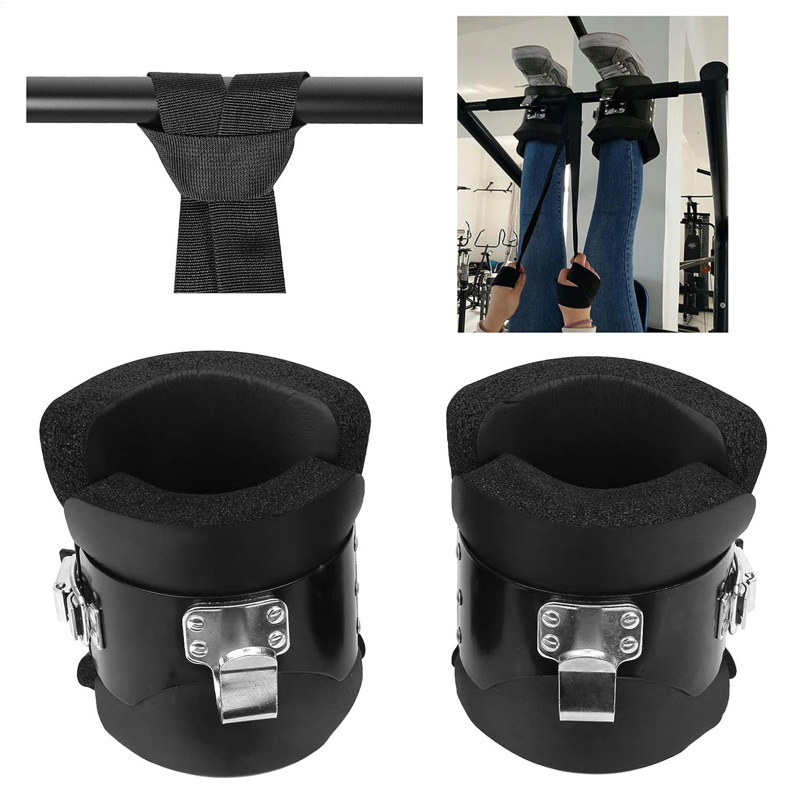 Пара инверсионных ботинок для  – обзор и цена Home Gym Leg Extension