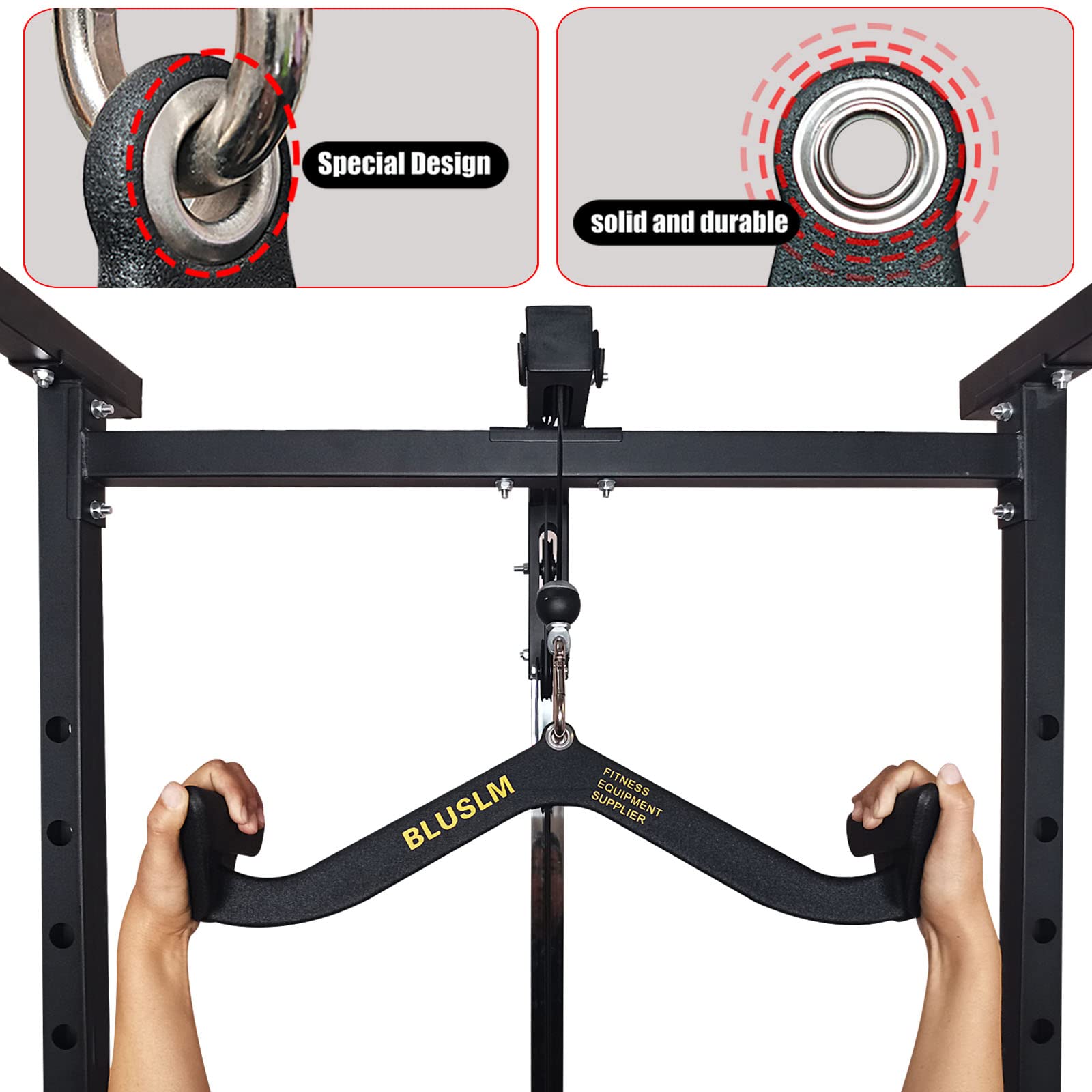 Домашний тренажерный зал Фитне – обзор и цена Home Gym Cable