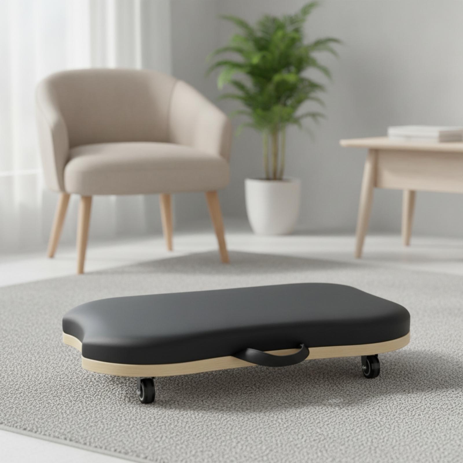 Доска для пилатеса, деревянная – обзор и цена Wobble Board Balance