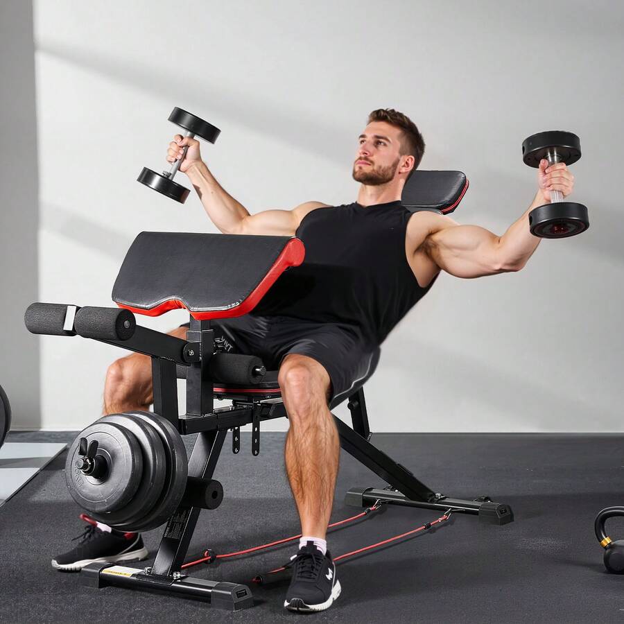 Тренажерная скамья, регулируем – обзор и цена Home Gym Leg Extension
