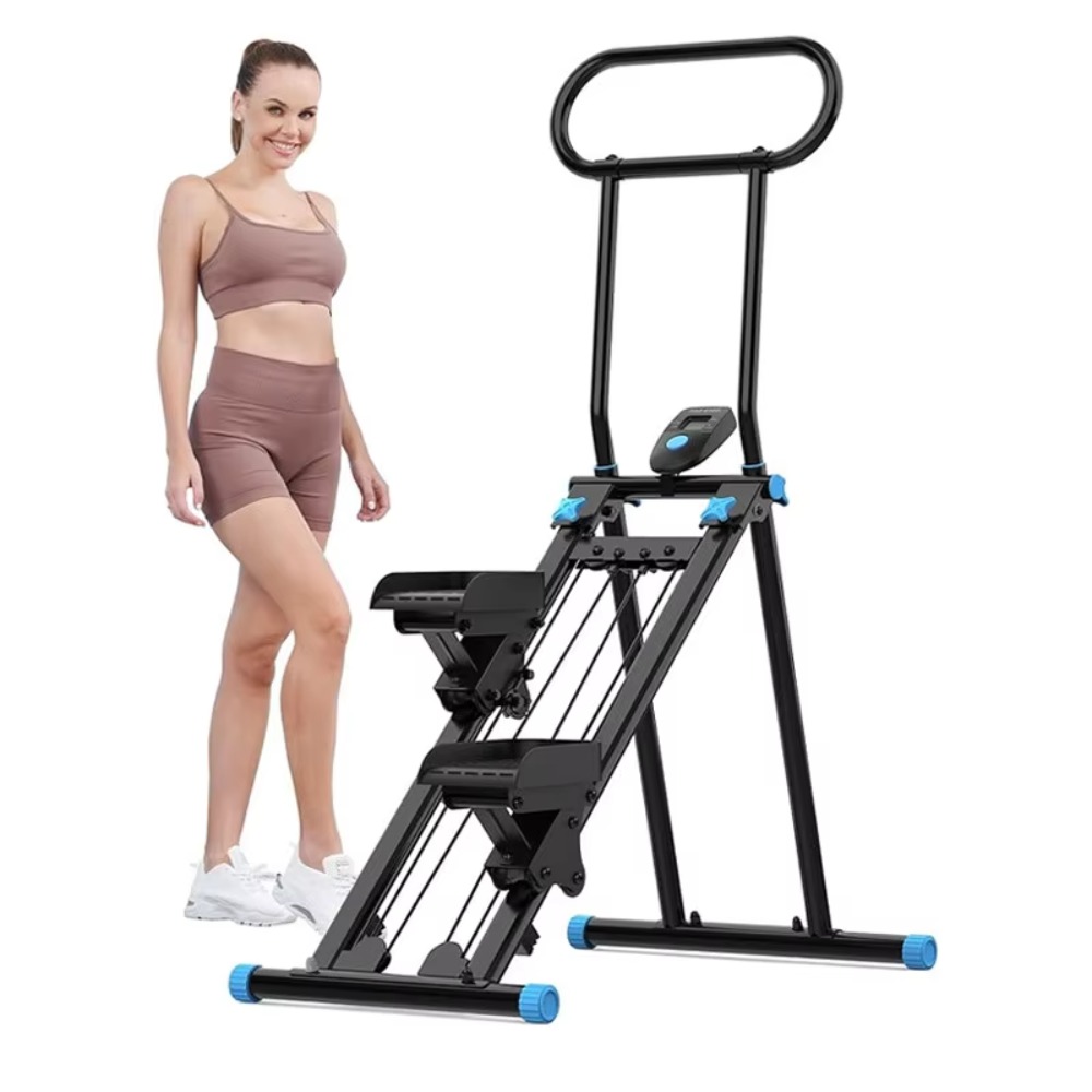 Мини-тренажер для кардиотренир – обзор и цена Home Gym Mini