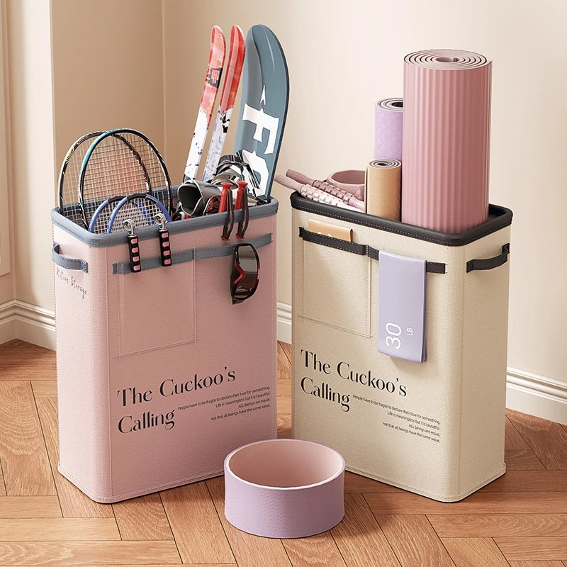 Складной органайзер для хранен – обзор и цена Home Gym Yoga Mat Storage