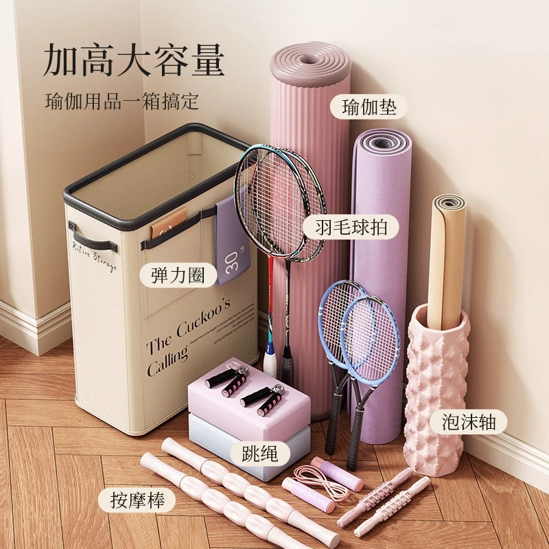 Складной органайзер для хранен – обзор и цена Home Gym Yoga Mat Storage