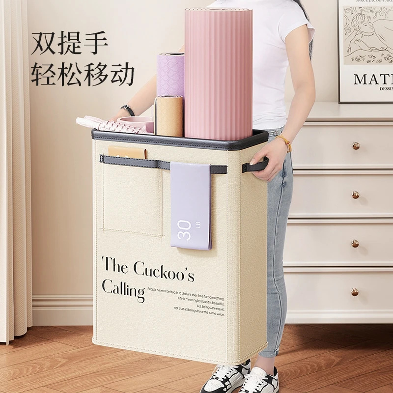 Складной органайзер для хранен – обзор и цена Home Gym Yoga Mat Storage