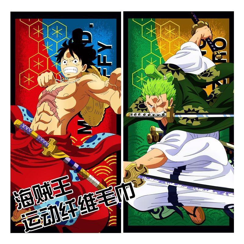 Набор полотенец One Piece: Луф – обзор и цена Home Gym Japan