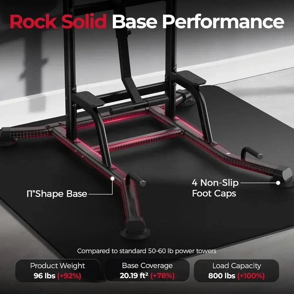 Тренажер-стойка с функцией под – обзор и цена Home Gym Multi Station