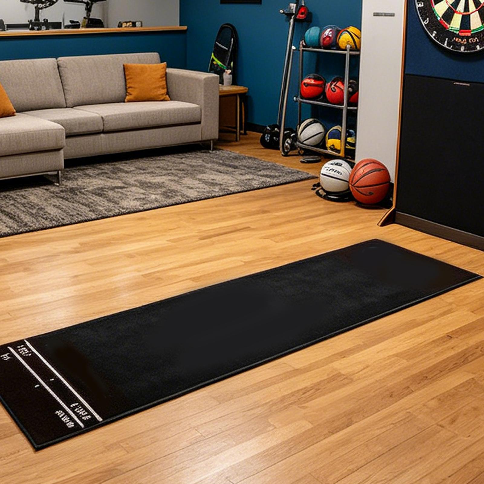 Коврик для дартса, спортивный  – обзор и цена Home Gym Practice