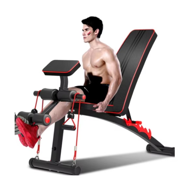 Домашний тренажерный зал, скла – обзор и цена Home Gym Used