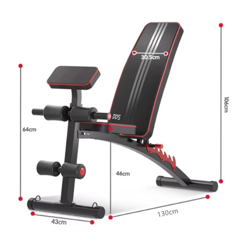 Домашний тренажерный зал, скла – обзор и цена Home Gym Used