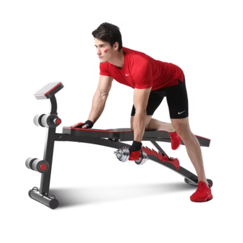 Домашний тренажерный зал, скла – обзор и цена Home Gym Used