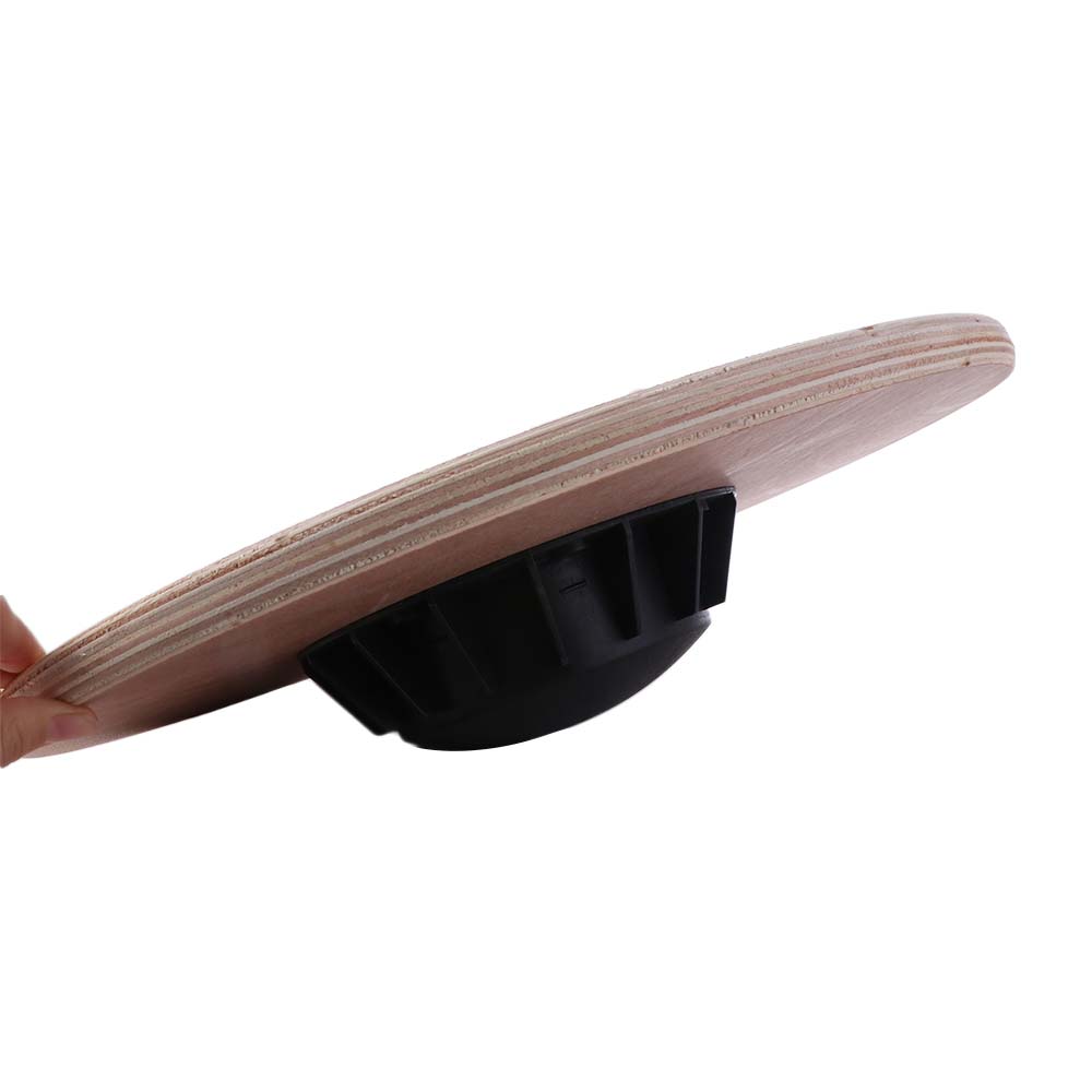 Деревянная круглая балансирово – обзор и цена Wobble Board Balance