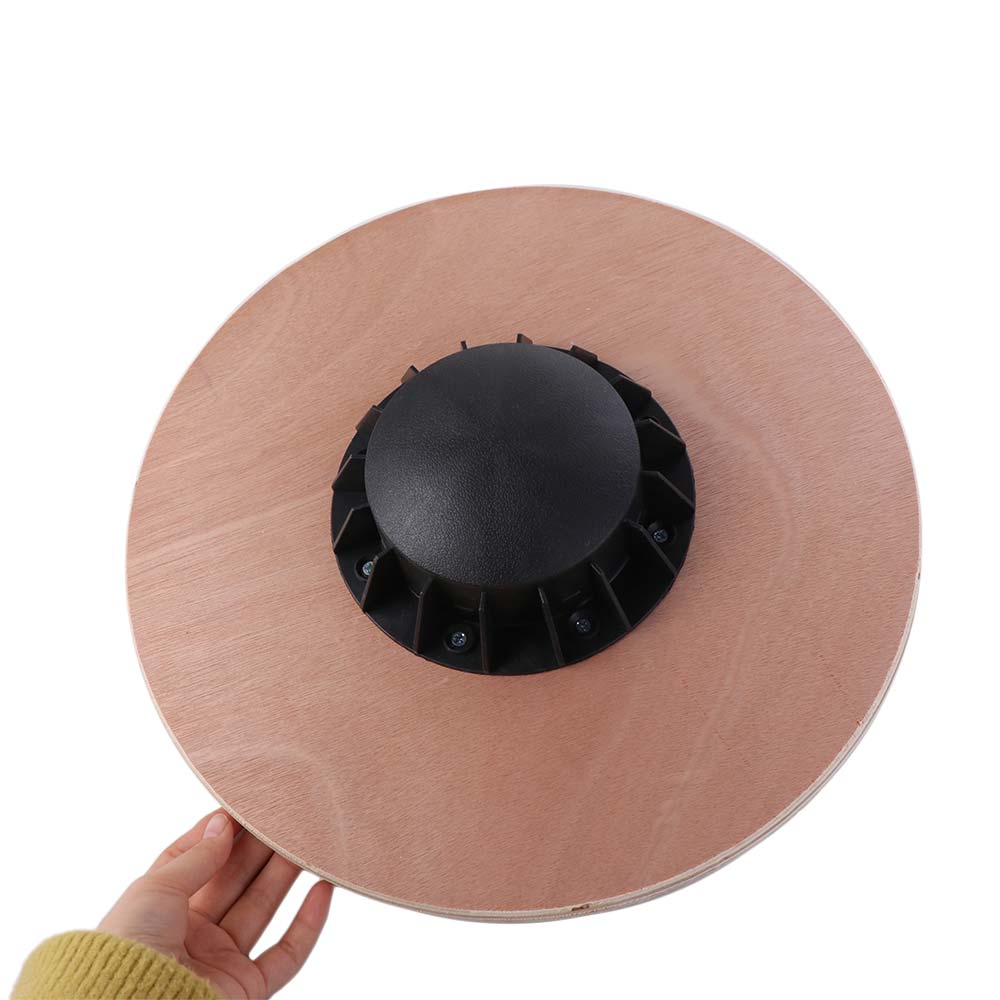 Деревянная круглая балансирово – обзор и цена Wobble Board Balance