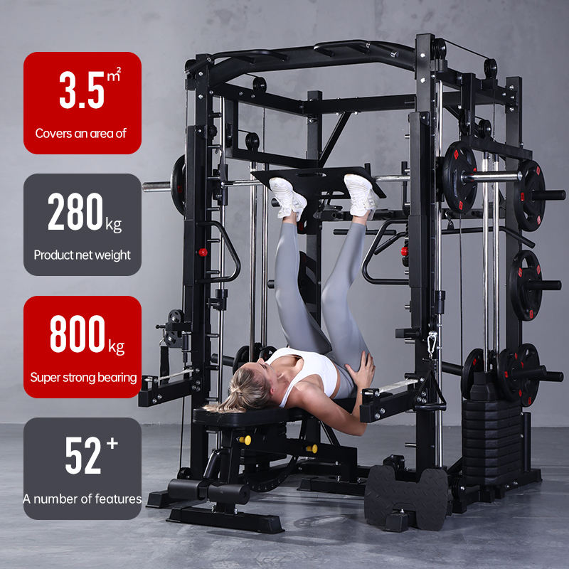 Многофункциональный силовой тр – обзор и цена Home Gym Multi Station