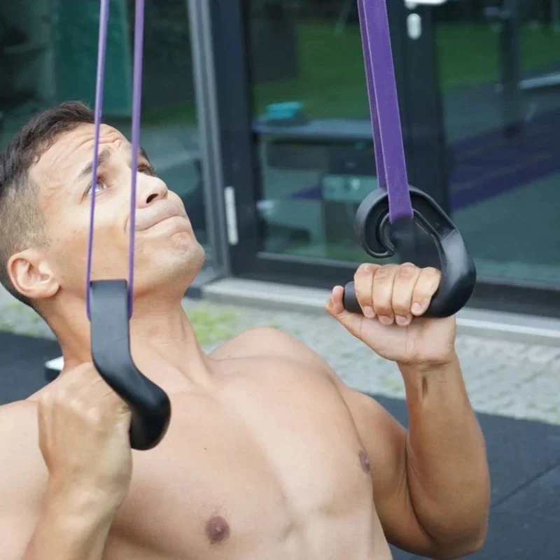 45 ° /90 °   Эргономичные руко – обзор и цена Home Gym Cable