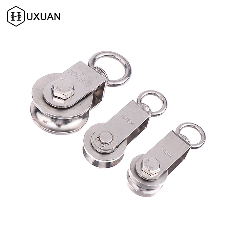 Поворотный шкив 304 из нержаве – обзор и цена Pulley Home Gym