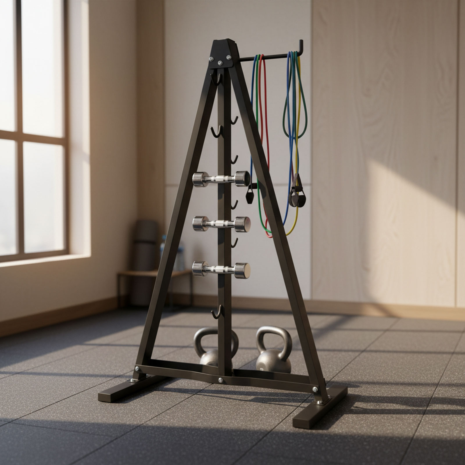 Органайзер для тросовых тренаж – обзор и цена Home Gym Cable