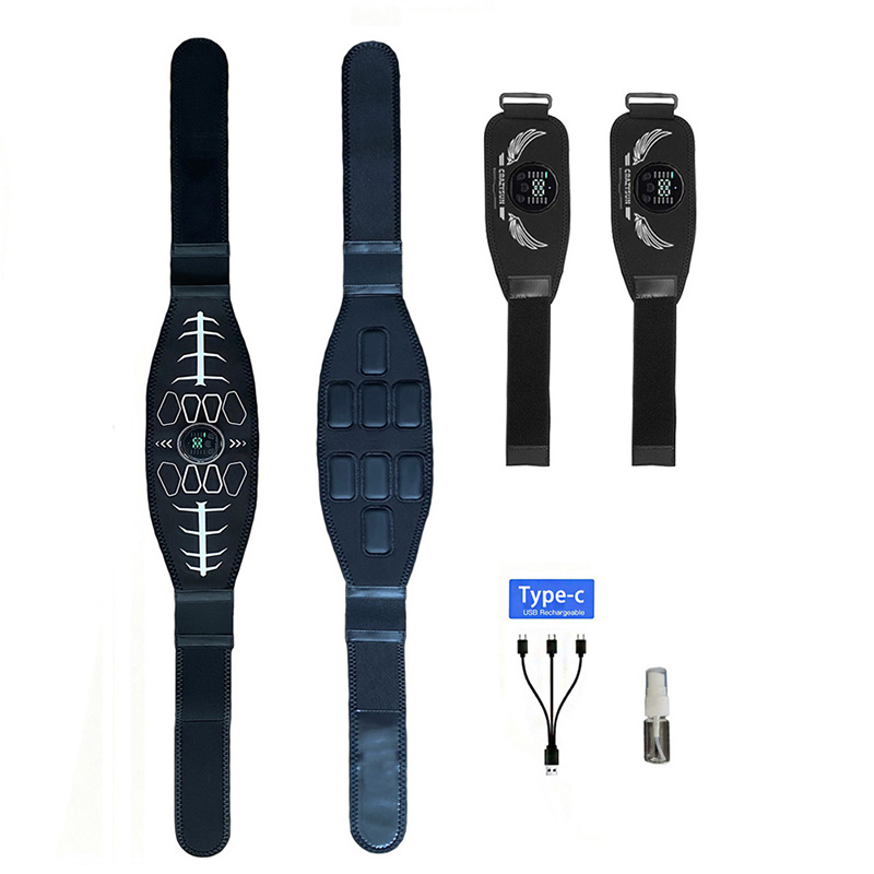 Пояс для тонизирования мышц жи – обзор и цена Home Gym Mini