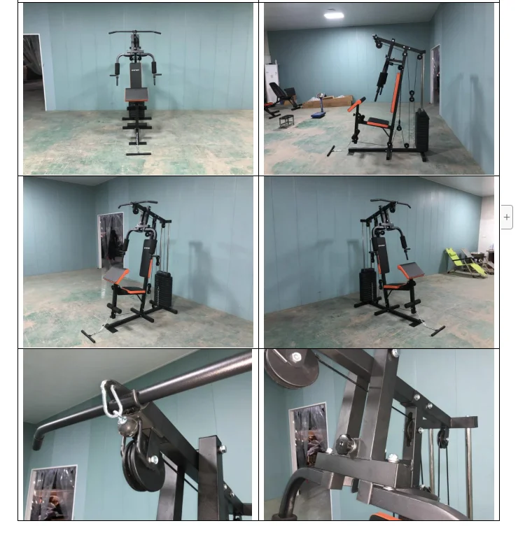 Хит продаж: Многофункциональны – обзор и цена Home Gym Multi Station