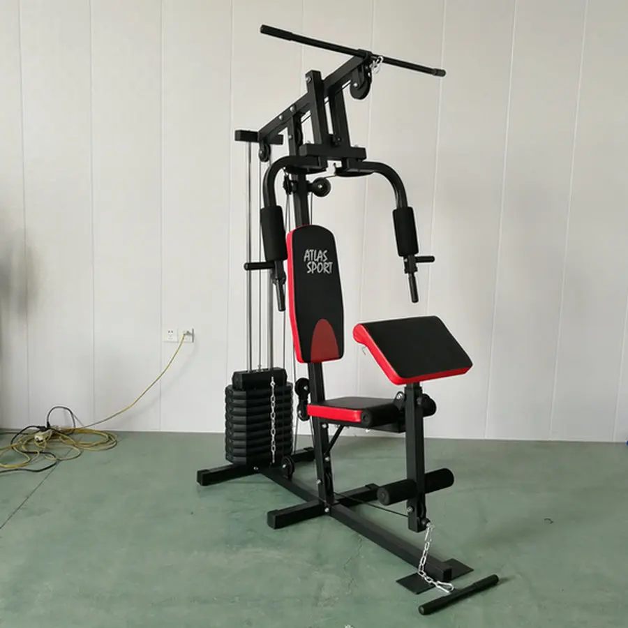 Хит продаж: Многофункциональны – обзор и цена Home Gym Multi Station