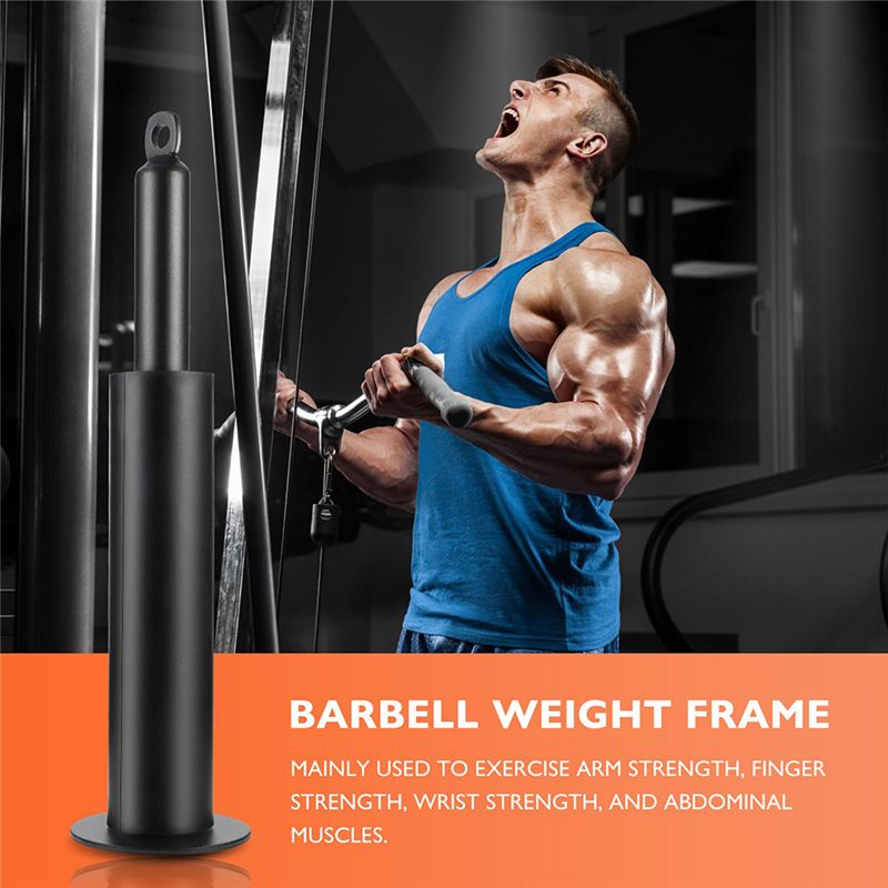 Комплект держателей для грузов – обзор и цена Home Gym Cable
