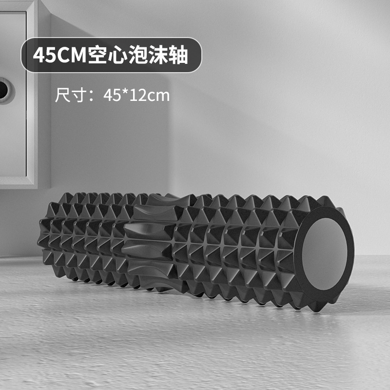 Полый пенный ролик 45 см с бло – обзор и цена Home Gym Mini