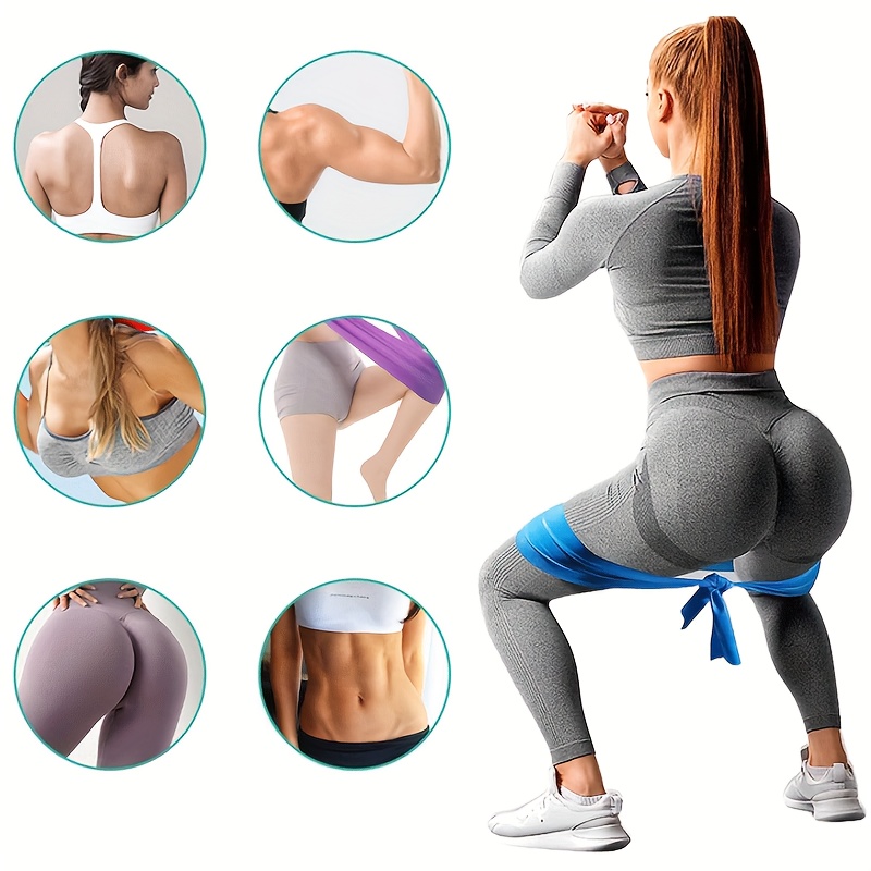 Эспандеры для тренировок, лент – обзор и цена Home Gym Resistance Machine