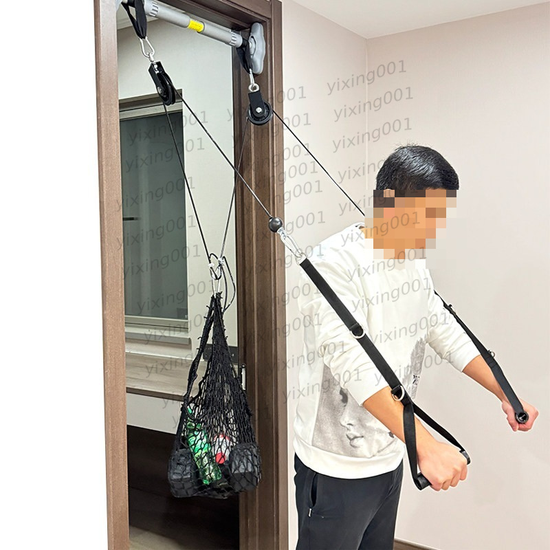 Многофункциональные ручки для  – обзор и цена Pulley Home Gym