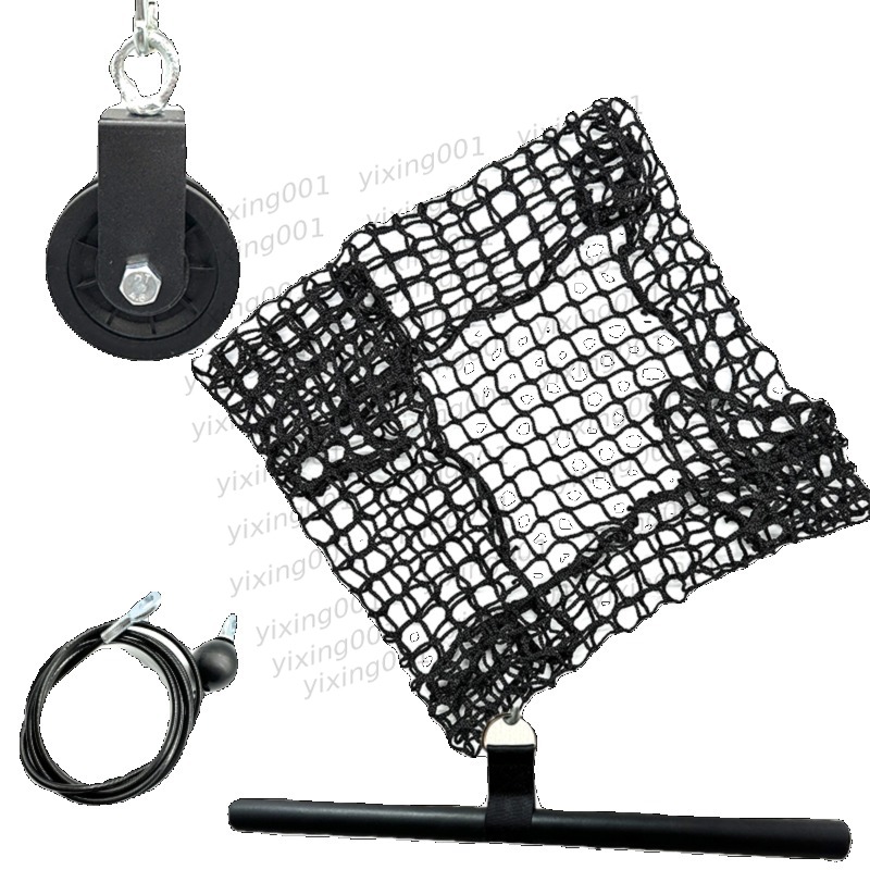 Многофункциональные ручки для  – обзор и цена Pulley Home Gym