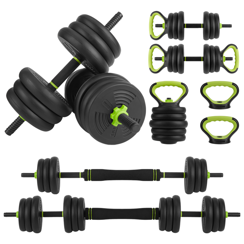 Набор регулируемых гантелей 4  – обзор и цена Home Gym Outfit