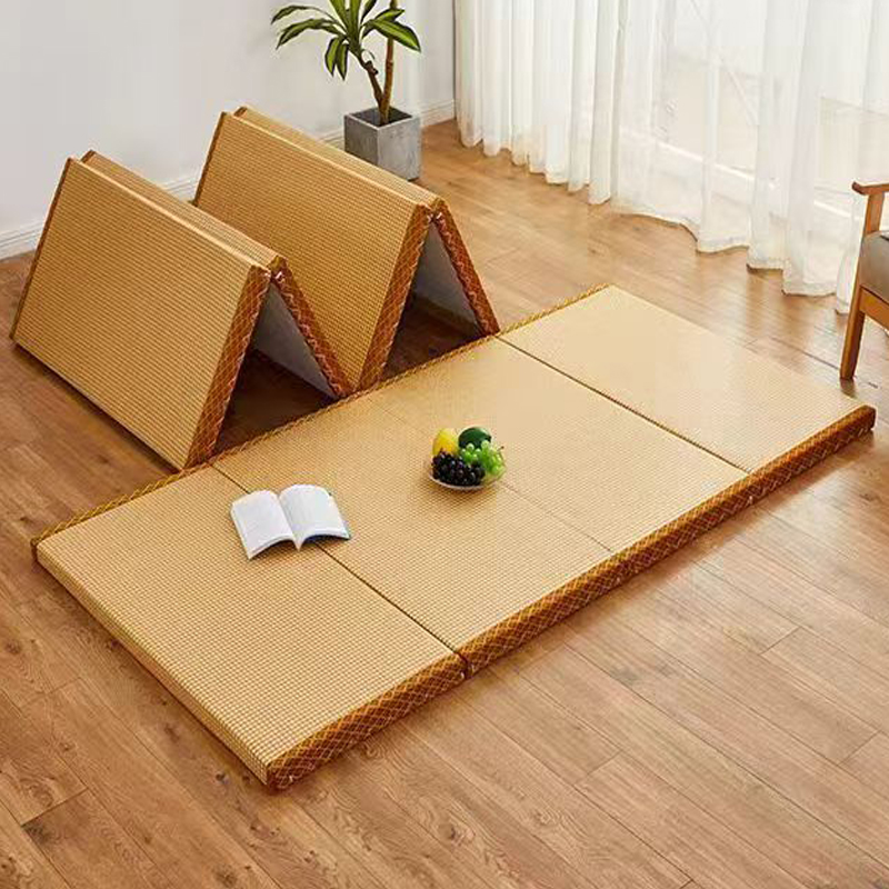 Японский складной матрас татам – обзор и цена Home Gym Japan