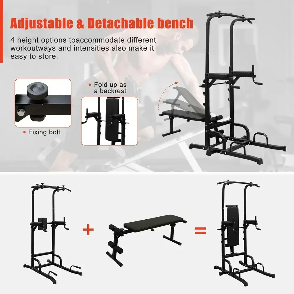 Усиленная регулируемая по высо – обзор и цена Home Gym Multi Station