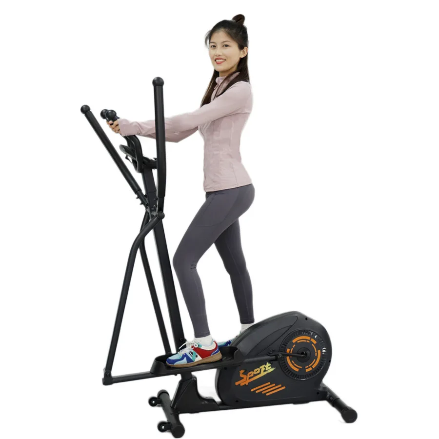 Магнитный эллиптический тренаж – обзор и цена Home Gym Resistance Machine