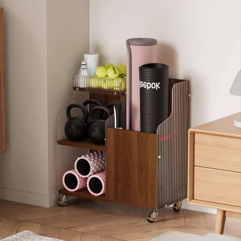 Органайзер для хранения коврик – обзор и цена Home Gym Yoga Mat Storage