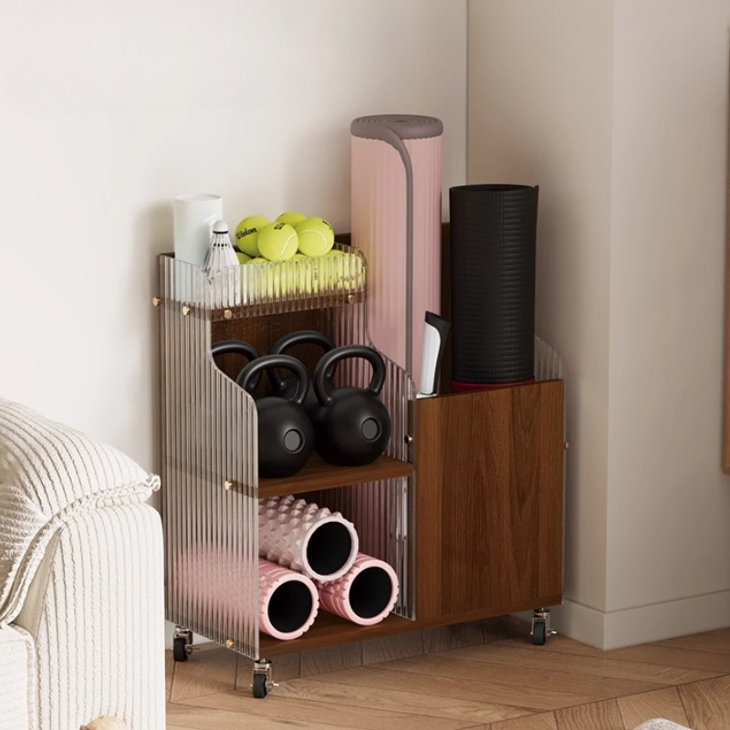 Органайзер для хранения коврик – обзор и цена Home Gym Yoga Mat Storage
