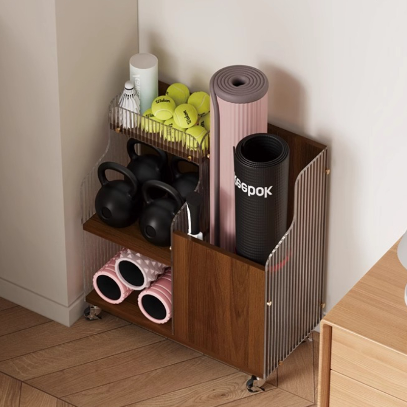 Органайзер для хранения коврик – обзор и цена Home Gym Yoga Mat Storage