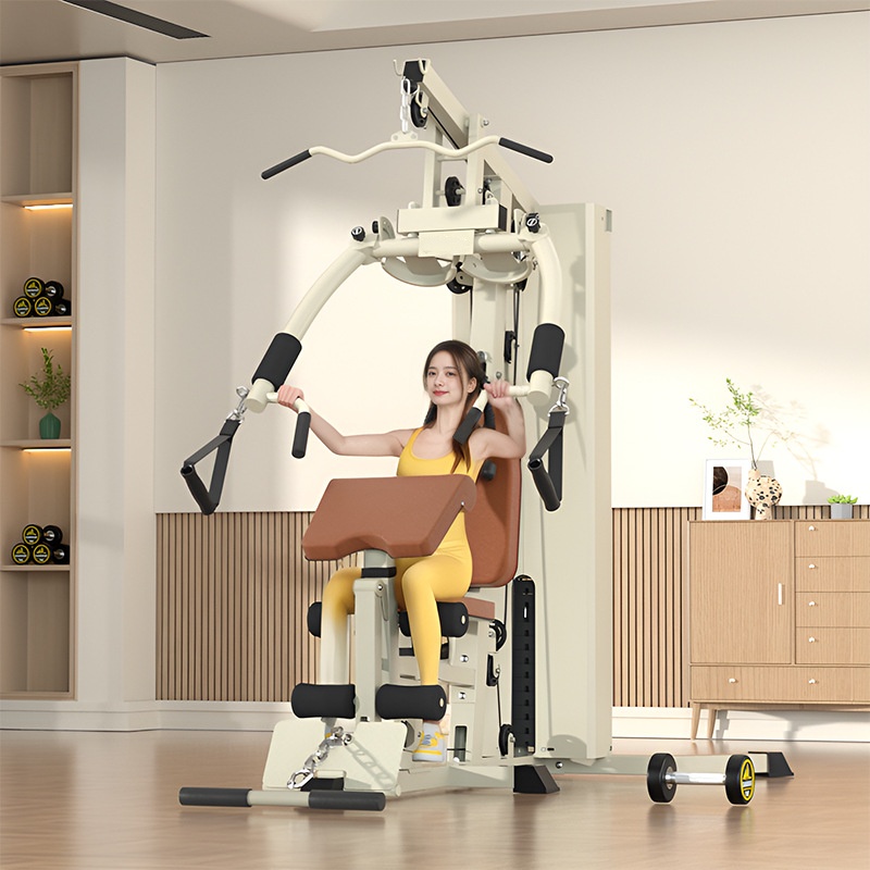 Комплексный тренажер, тренажер – обзор и цена Home Gym Multi Station