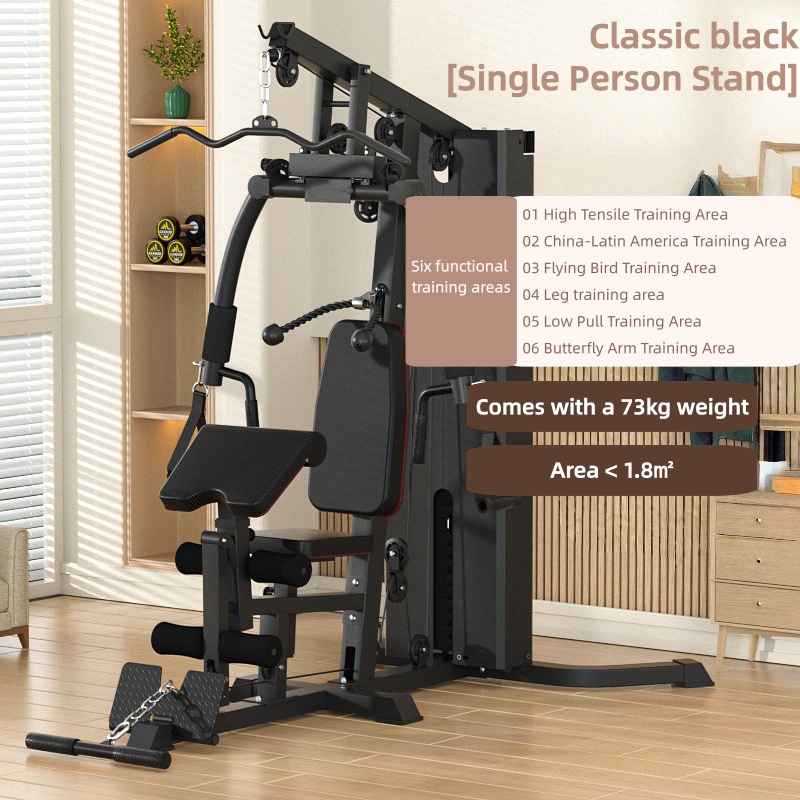 Комплексный тренажер, тренажер – обзор и цена Home Gym Multi Station