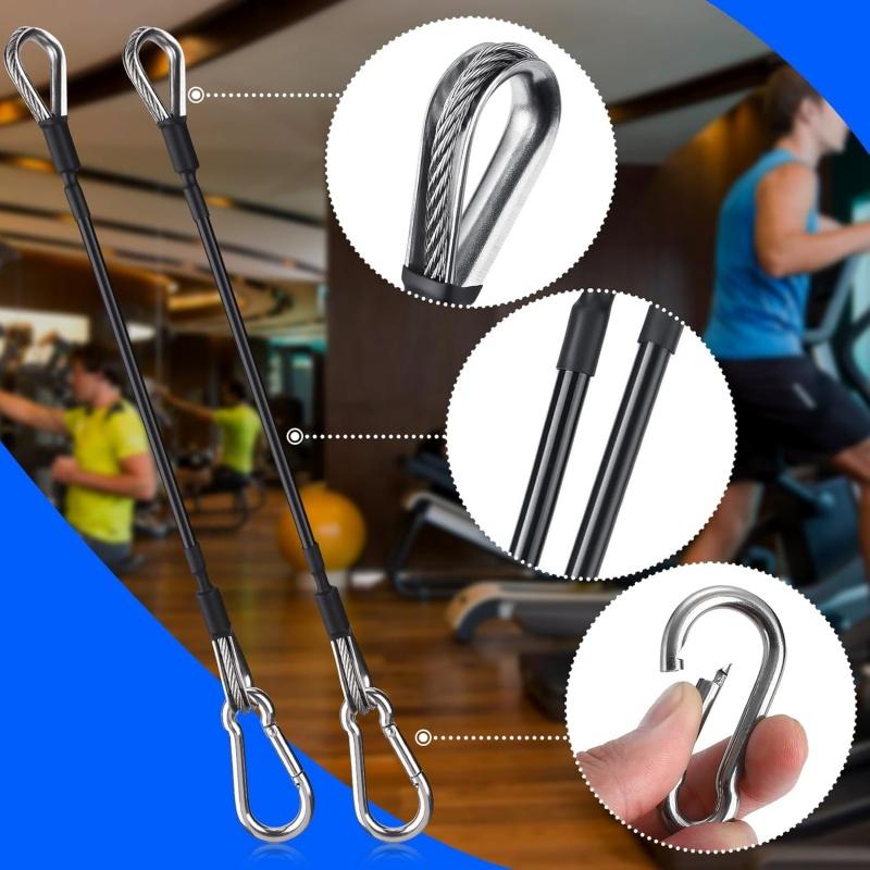 1/2 шт. удлинитель кабеля для  – обзор и цена Home Gym Leg Extension