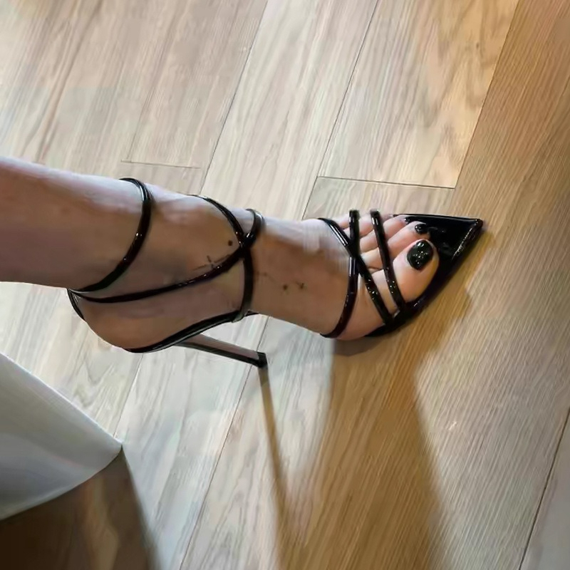 Женские босоножки на высоком к – обзор и цена Ankle Strap Attachment