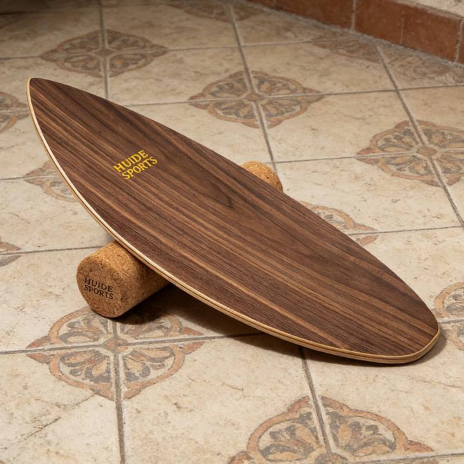 Деревянная балансировочная дос – обзор и цена Wobble Board Balance