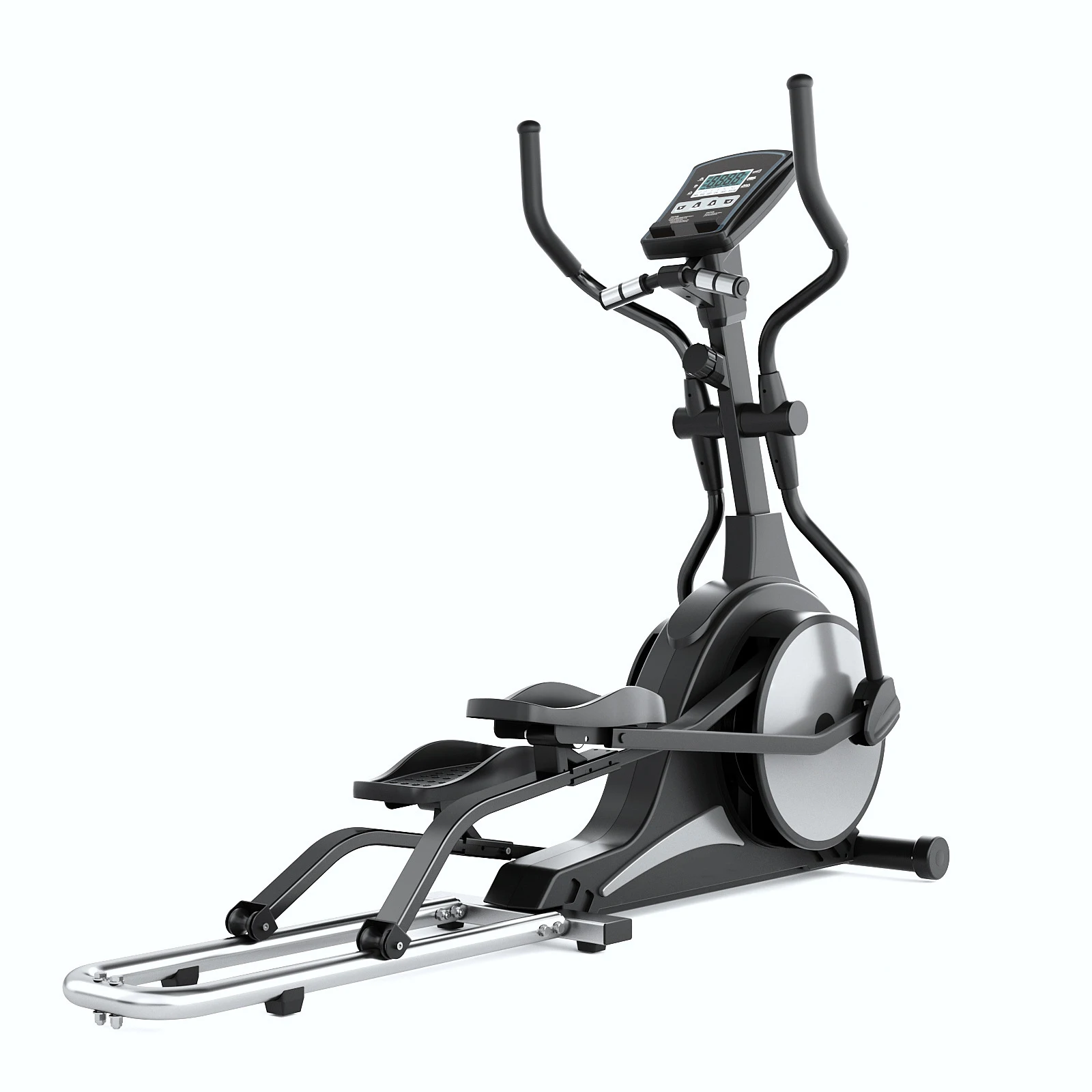 Домашний тренажерный зал, обор – обзор и цена Home Gym Used