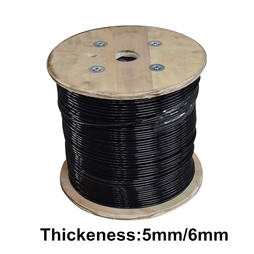 100 метров, толщина 4/5/6 мм,  – обзор и цена Home Gym Cable