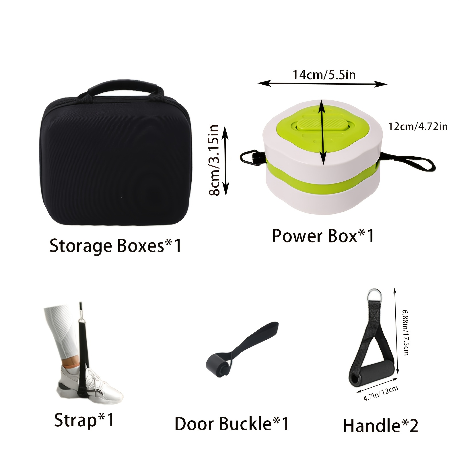 Портативный выдвижной тренажер – обзор и цена Home Gym Cable