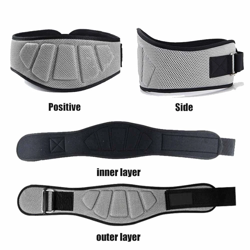 Пояс для тяжелой атлетики, поя – обзор и цена Weight Belt Lifting
