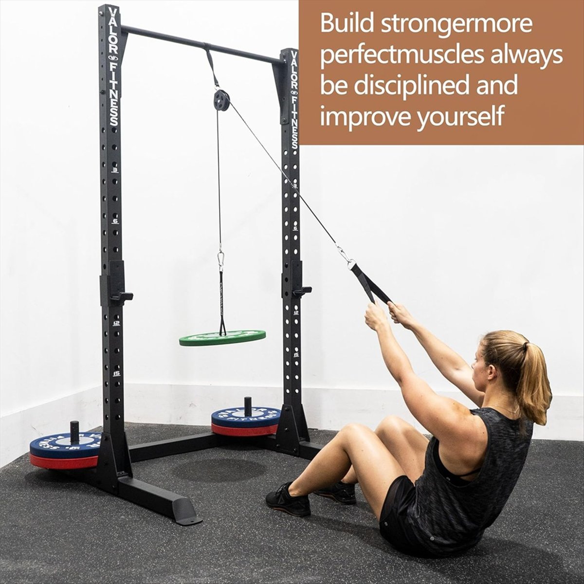 Набор удлинителей для тренажер – обзор и цена Home Gym Cable