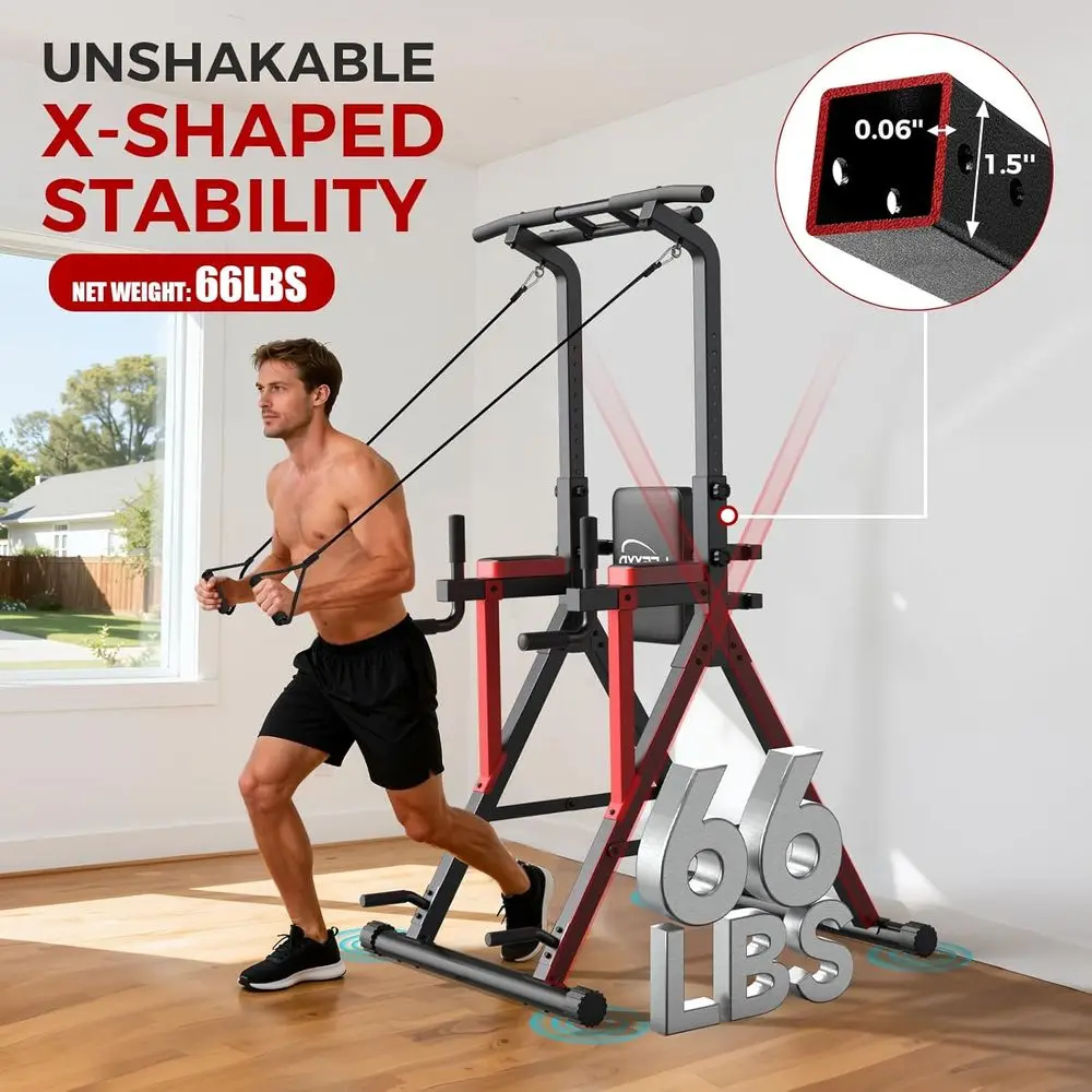 Регулируемая по высоте станция – обзор и цена Home Gym Multi Station